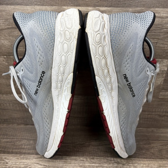 New Balance 880 v13 Gray Blue Mens US Size 12 EUR 46.5 M880G13 Running Shoes - Picture 8 of 11